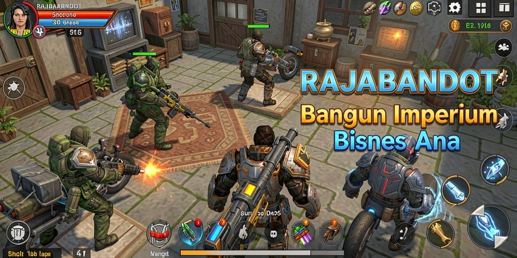 Visual de QQQJOGO